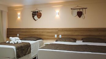 Pousada Jardins Tropical