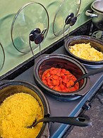 Pousada Jardins Tropical