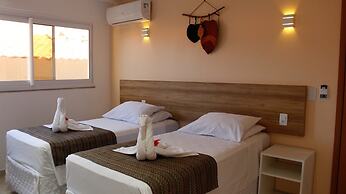 Pousada Jardins Tropical