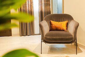 Accra Luxury Apartments  at Achimota