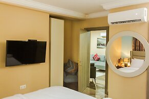 Accra Luxury Apartments  at Achimota