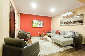 Accra Luxury Apartments  at Achimota