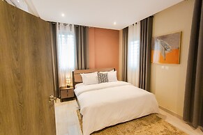 Accra Luxury Apartments  at Achimota