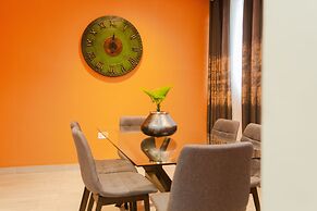 Accra Luxury Apartments  at Achimota