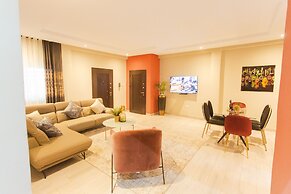 Accra Luxury Apartments  at Achimota