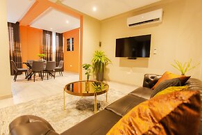 Accra Luxury Apartments  at Achimota