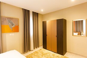 Accra Luxury Apartments  at Achimota