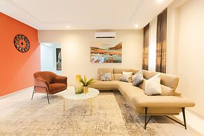 Accra Luxury Apartments  at Achimota