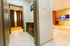 Accra Luxury Apartments  at Achimota