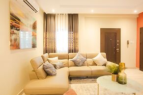 Accra Luxury Apartments  at Achimota