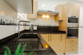 Accra Luxury Apartments  at Achimota