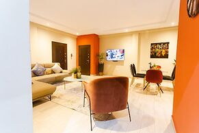 Accra Luxury Apartments  at Achimota