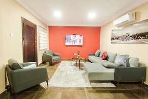 Accra Luxury Apartments  at Achimota