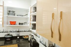 Accra Luxury Apartments  at Achimota