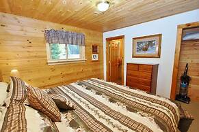 Red Cedar Cabin