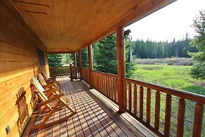 Red Cedar Cabin