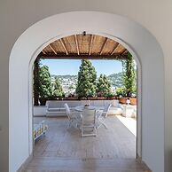 Villa Birago in Capri