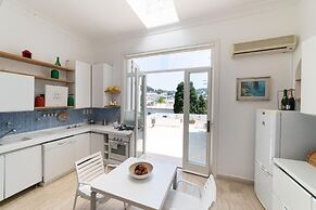 Villa Birago in Capri