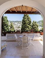 Villa Birago in Capri