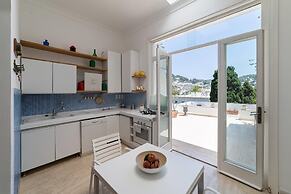 Villa Birago in Capri