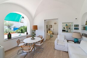 Villa Birago in Capri