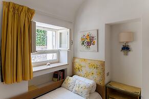 Villa Birago in Capri