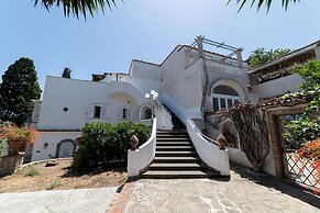 Villa Birago in Capri