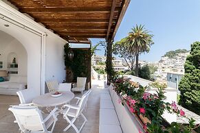 Villa Birago in Capri