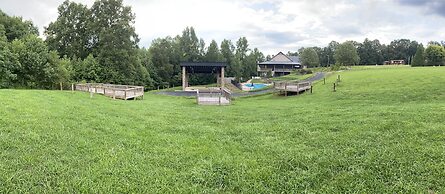 The Copperhead Lodge