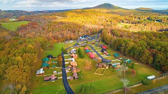 The Copperhead Lodge