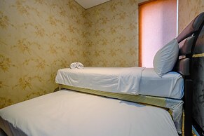 Comfort And Homey 2Br At Nifarro Park Apartment