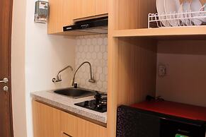 Restful And Elegant Studio At Grand Kamala Lagoon Apartment