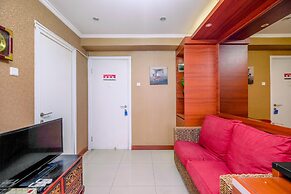 Comfy 2Br At Green Pramuka City Apartment