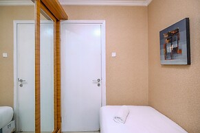 Comfy 2Br At Green Pramuka City Apartment