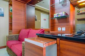 Comfy 2Br At Green Pramuka City Apartment