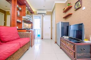 Comfy 2Br At Green Pramuka City Apartment
