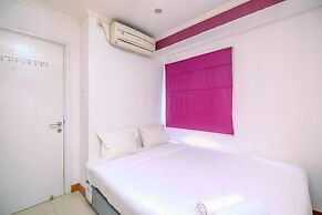 Comfy 2Br At Green Pramuka City Apartment