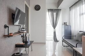 Cozy Stay 2Br At Serpong Garden Apartment