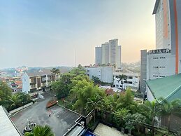 Cozy 2Br At Galeri Ciumbuleuit 1 Apartment