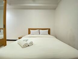 Cozy 2Br At Galeri Ciumbuleuit 1 Apartment