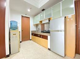 Cozy 2Br At Galeri Ciumbuleuit 1 Apartment