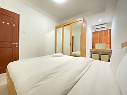 Cozy 2Br At Galeri Ciumbuleuit 1 Apartment
