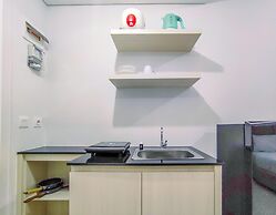 Elegant And Comfy Studio Barsa City Apartment