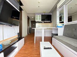 Homey 2Br Apartment At Mekarwangi Square Cibaduyut