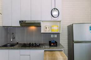 Spacious And Comfy 1Br At Green Pramuka City Apartment