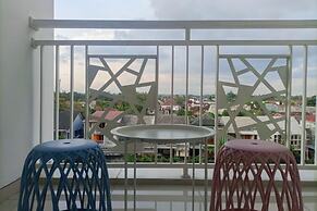 Cozy Studio At Mataram City Apartment