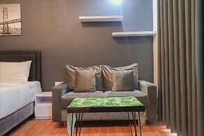 Cozy Studio At Mataram City Apartment