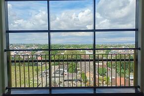 Nice Studio At Patraland Amarta Apartment