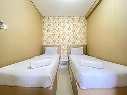 Artsy 2Br Apartment At Parahyangan Residence