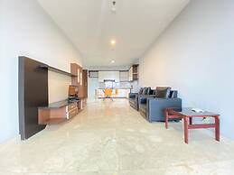 Cozy 2Br Apartment At Dago Butik